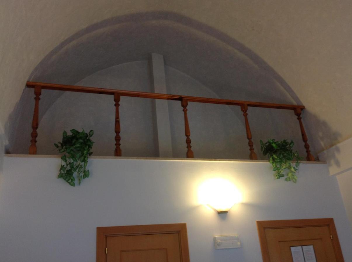 Hotel Castello Mesagne Interior foto